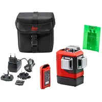 Leica Lino L6Gs 3 x 360° Kreuzlinienlaser selbstnivellierend
