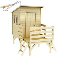 Soulet Kinderspielhaus Oakland 216 cm x 187 cm x