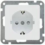 ChiliTec Schuko-Steckdose Unterputz Weiß