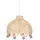 Atmosphera Campagne 1-flg. Ø 28 cm beige Bambus