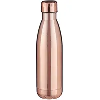 BUTLERS TO GO Isolierflasche 500 ml Trinkflaschen