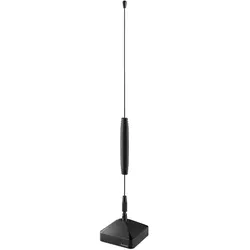 Zimmerantanne 121700 DVB-T/DVB-T2-Stabantenne Performance 15