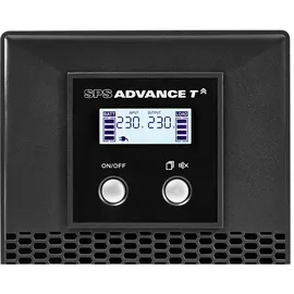 Salicru SPS 1000 Advance Usv - Black