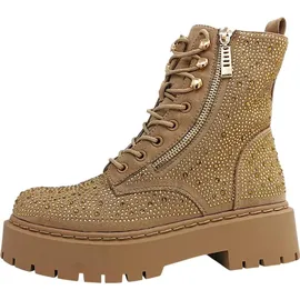 La Strada Schnürstiefel Beige | 38