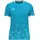 aqua/marine/weiß XXL