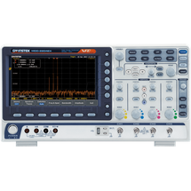 GW Instek MDO-2204EX Digital-Oszilloskop 200 MHz 1 GSa/s 10 Mpts 8 Bit Digital-Speicher (DSO),