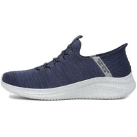 SKECHERS Herren Ultra Flex 3.0 Right Away Sneakers,Sports Shoes, Navy Mesh/Trim, 41
