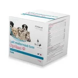 tvm Optima Lait maternisé pour animaux domestiques Poudre 1000 g