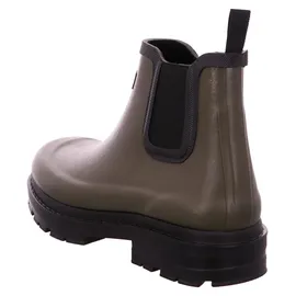 Aigle Chelsea Rain Gummistiefel Khaki 43