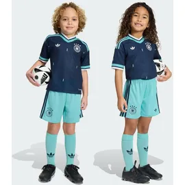 adidas Deutschland Trainingsanzug Auswärts 2026 Kinder Gr. 116