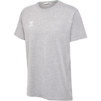 hummel Go 2.0 T-Shirt - grey melange S