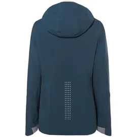 Vaude Damen Yaras 3in1 Jacke (Größe S, blau)