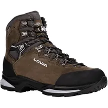 Lowa Camino Evo GTX Herren Wide Braun/Graphit 44,5