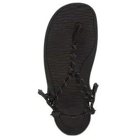 Xero Shoes Aqua Cloud Schwarz 45