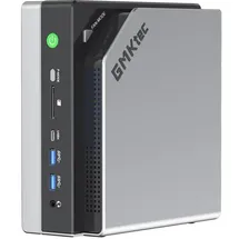gmktec EVO-X2- AMD Ryzen AI Max+ 395), PC, Schwarz