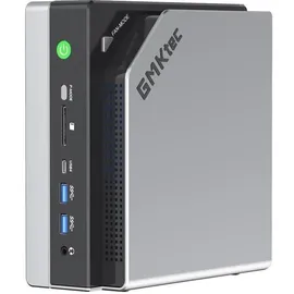 gmktec EVO-X2- AMD Ryzen AI Max+ 395), PC, Schwarz