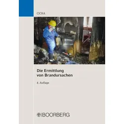 Die Ermittlung von Brandursachen