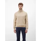 Lerros Rollkragenpullover Beige XXL