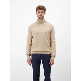 Lerros Rollkragenpullover Beige XXL