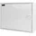 Doktorvolt Sicherungskasten Aufputz Verteilerkasten 1x12 Module 8xMCB 1xRCCB VDE verdrahtet Verteilerschrank Sicherungen 245x305x96,5mm Doktorvolt