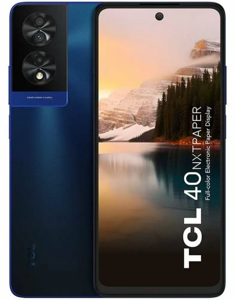 Smartphone TCL T612B-2ALCA112 6,78