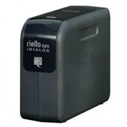 Riello UPS Off-Line USV-Anlage IDG 600 155723