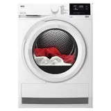 Aeg Tr718l2ob Frontlader Trockner - White