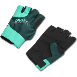 Oakley Factory Pilot MTB Kurzfinger Handschuhe Grün Modell 2023