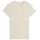 Puma ESS ELEVATED RIB TEE weiß L