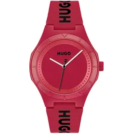 Hugo LIT for HIM Analog Silikon 42,0 mm 1530346