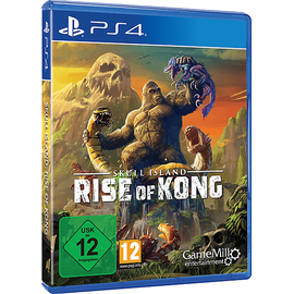 Skull Island Rise of Kong - [PlayStation 4]