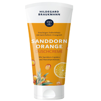 Hildegard Braukmann Body Care Sanddorn Orange Duschcreme 200 ml