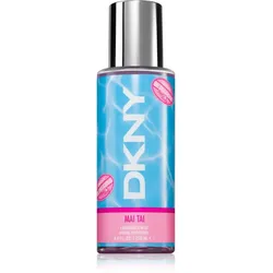 DKNY Be Delicious Pool Party Mai Tai parfümiertes Bodyspray für Damen 250 ml