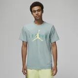 Jordan Wordmark T-Shirt - Herren, Blue, M