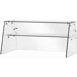 Bartscher Glasaufsatz 900T2 +GL