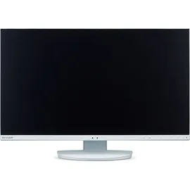 Sharp EA272W 27" IPS Monitor, 2560 x 1440 QHD / WQHD, 94Hz, 6ms, weiß