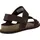 Timberland Amalfi Vibes 2Band Sandal Herren Braun 44