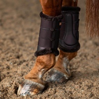 Equestrian Stockholm Gamaschen Moonless Night Brushing Boots L
