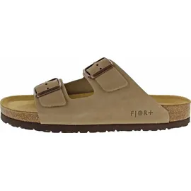 Piece of Mind Pantolette Beige - Taupe - 44