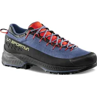 La Sportiva TX4 Evo GTX Schuhe (Größe 38, blau)