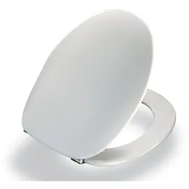 Pressalit 2000 WC-Sitz Weiß