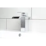 SAM® Wasserhahn Wasserfall Armatur IV Auf Waschtischarmatur