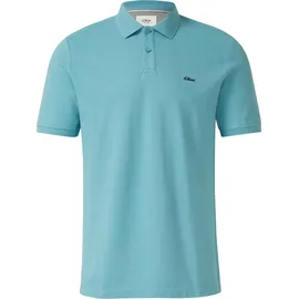 s.Oliver Poloshirt türkis S
