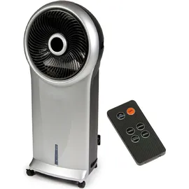 DOMO collection DO152A schwarz/silber mobil