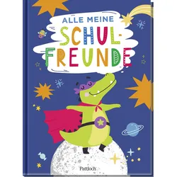 Alle meine Schulfreunde ‒ Superhelden