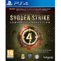 Media, PS4 Sudden Strike 4: saw collection