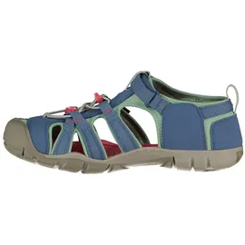 Keen Seacamp II CNX coronet blue/hot pink 35