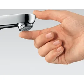 Hansgrohe Focus 100 Einhandmischer chrom 31607000