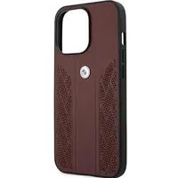 BMW BMW Curve Perforate Case iPhone 13 Smartphone Hülle