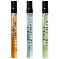 Zarkoperfume Cloud Collection No 1 Eau de Parfum 10 ml + No 2 Eau de Parfum 10 ml + No 3 Eau de Parfum 10 ml Geschenkset